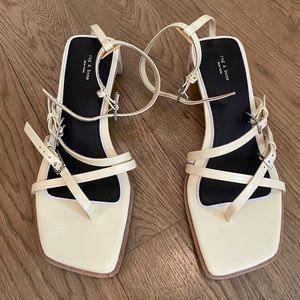 Rag & Bone leather sandals